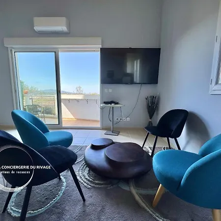Apartment Les Salins D'azur - Terrasse - Proche De La Hyeres