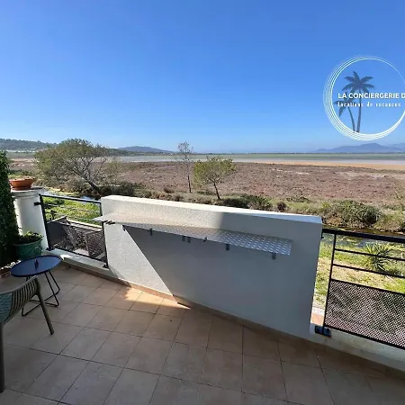 Les Salins D'azur - Terrasse - Proche De La Hyeres