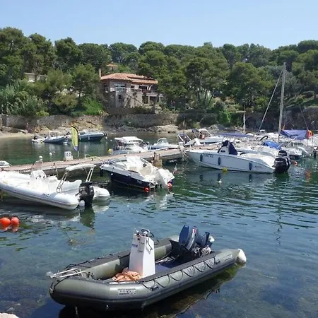 Les Salins D'azur - Terrasse - Proche De La
